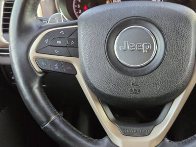 2014 Jeep Grand Cherokee 4WD 4dr Limited