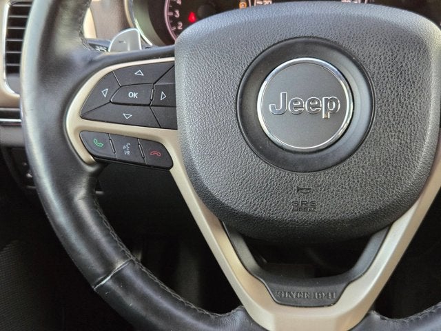 2014 Jeep Grand Cherokee 4WD 4dr Limited