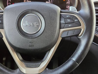 2014 Jeep Grand Cherokee 4WD 4dr Limited