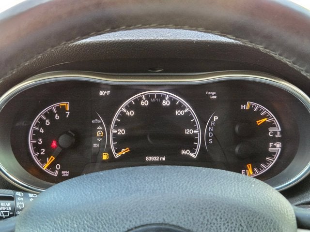 2014 Jeep Grand Cherokee 4WD 4dr Limited