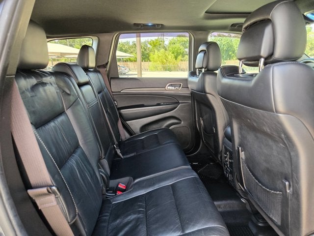 2014 Jeep Grand Cherokee 4WD 4dr Limited