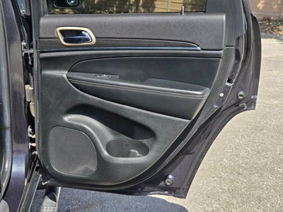 2014 Jeep Grand Cherokee 4WD 4dr Limited