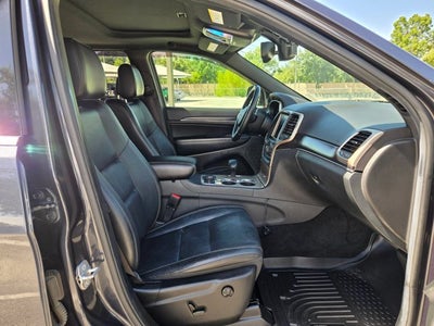 2014 Jeep Grand Cherokee 4WD 4dr Limited
