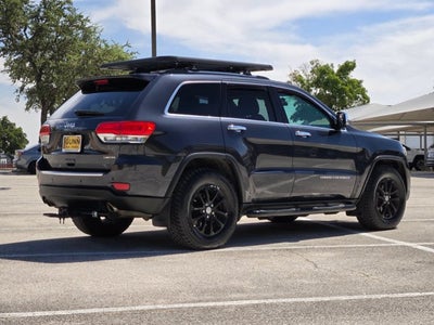 2014 Jeep Grand Cherokee 4WD 4dr Limited
