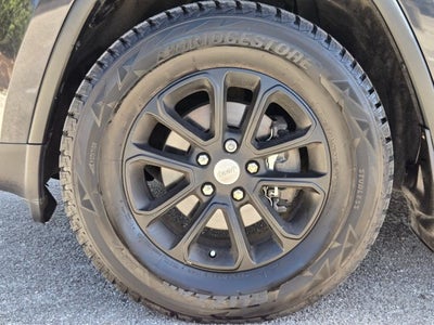 2014 Jeep Grand Cherokee 4WD 4dr Limited