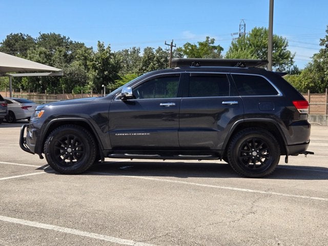 2014 Jeep Grand Cherokee 4WD 4dr Limited