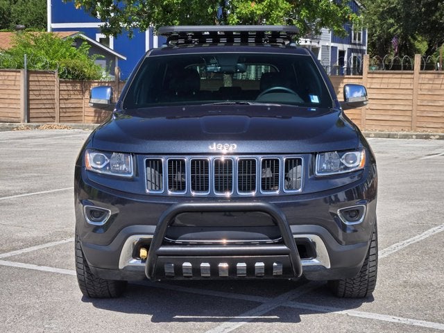 2014 Jeep Grand Cherokee 4WD 4dr Limited
