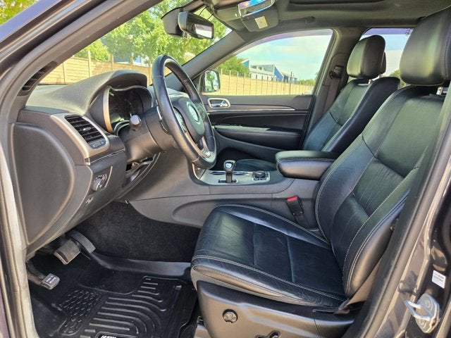 2014 Jeep Grand Cherokee 4WD 4dr Limited