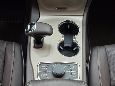 2015 Jeep Grand Cherokee 4WD 4dr Summit