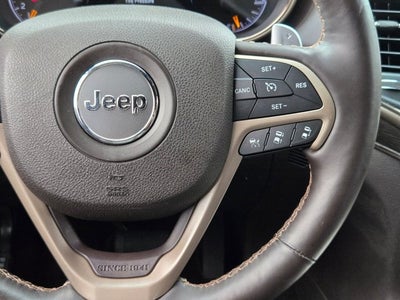 2015 Jeep Grand Cherokee 4WD 4dr Summit