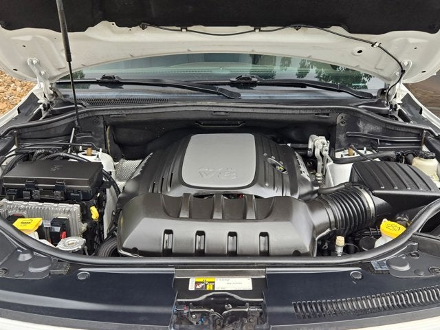 2015 Jeep Grand Cherokee 4WD 4dr Summit