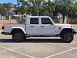2020 Jeep Gladiator Overland 4x4