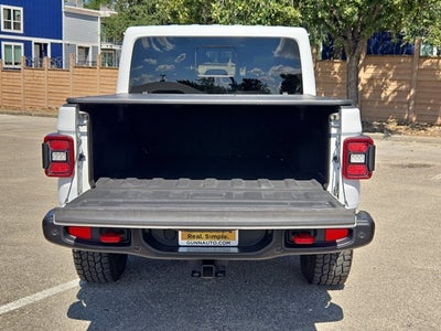 2020 Jeep Gladiator Overland 4x4