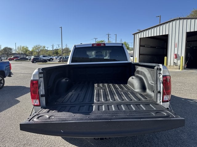 2018 RAM 1500 Tradesman