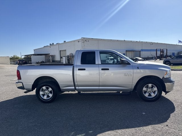 2018 RAM 1500 Tradesman
