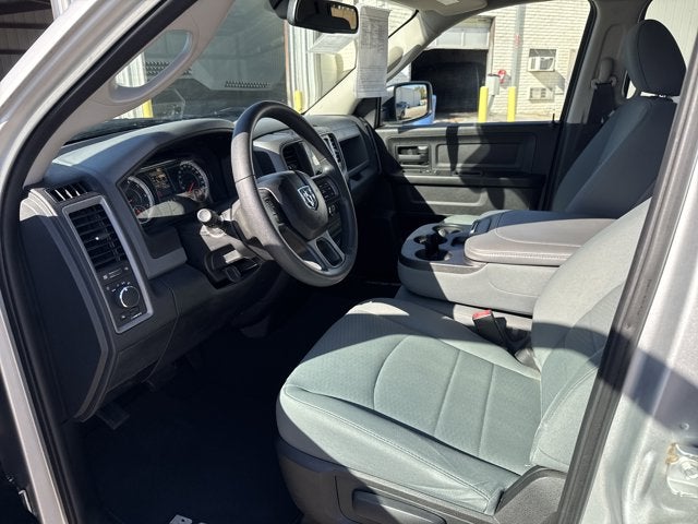 2018 RAM 1500 Tradesman