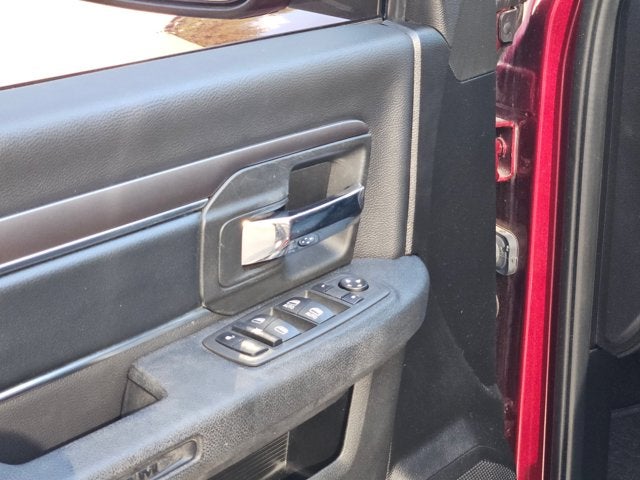 2022 RAM 1500 Classic Warlock 4x4 Quad Cab 6'4" Box