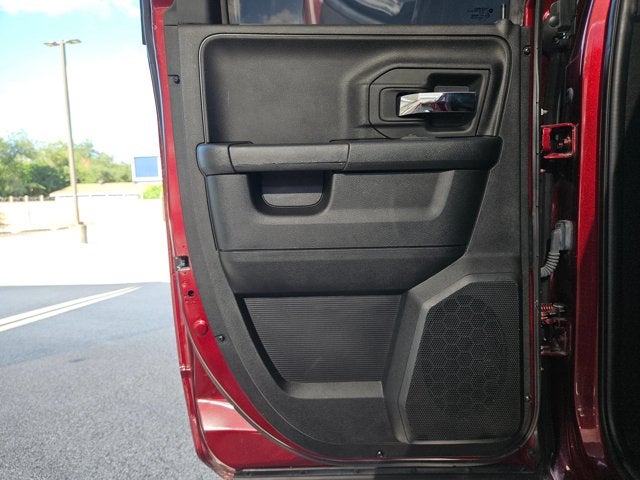 2022 RAM 1500 Classic Warlock 4x4 Quad Cab 6'4" Box