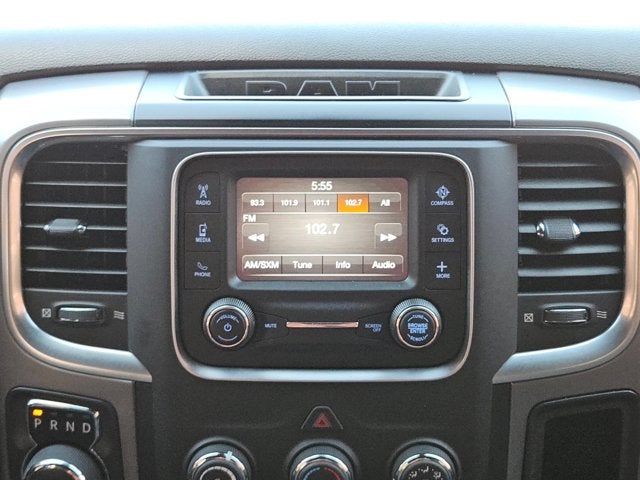2022 RAM 1500 Classic Warlock 4x4 Quad Cab 6'4" Box