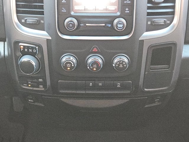 2022 RAM 1500 Classic Warlock 4x4 Quad Cab 6'4" Box