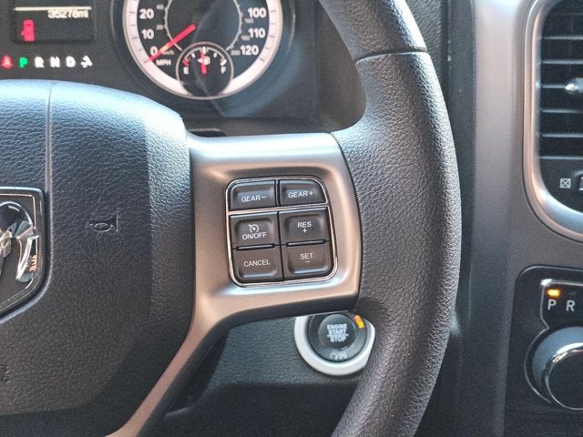 2022 RAM 1500 Classic Warlock 4x4 Quad Cab 6'4" Box