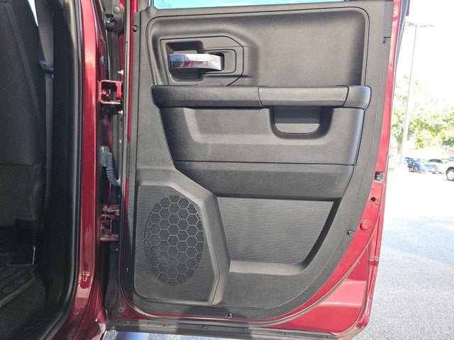 2022 RAM 1500 Classic Warlock 4x4 Quad Cab 6'4" Box