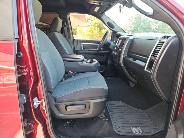2022 RAM 1500 Classic Warlock 4x4 Quad Cab 6'4" Box