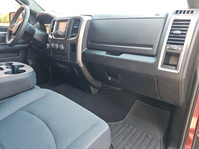 2022 RAM 1500 Classic Warlock 4x4 Quad Cab 6'4" Box
