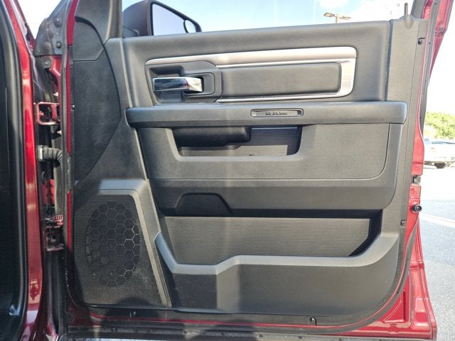 2022 RAM 1500 Classic Warlock 4x4 Quad Cab 6'4" Box
