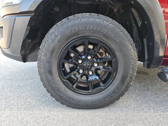 2022 RAM 1500 Classic Warlock 4x4 Quad Cab 6'4" Box