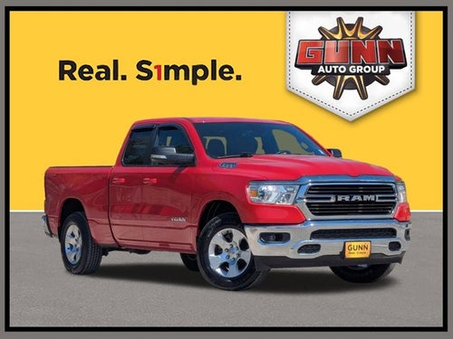 2021 RAM 1500 Lone Star