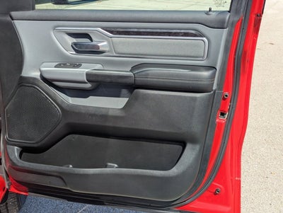 2021 RAM 1500 Lone Star