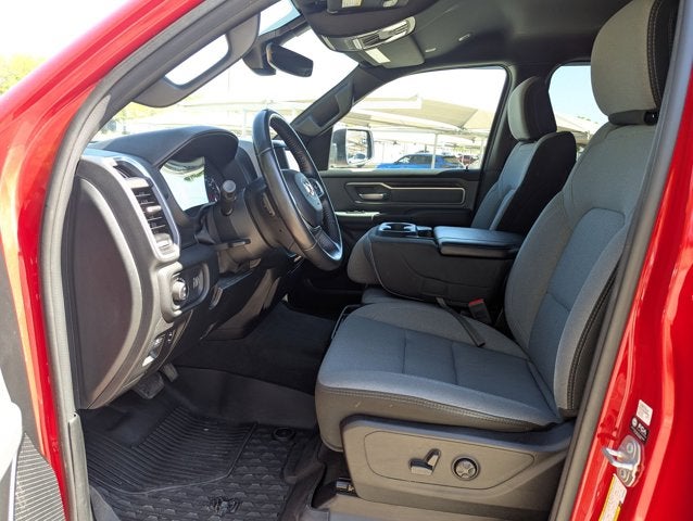 2021 RAM 1500 Lone Star