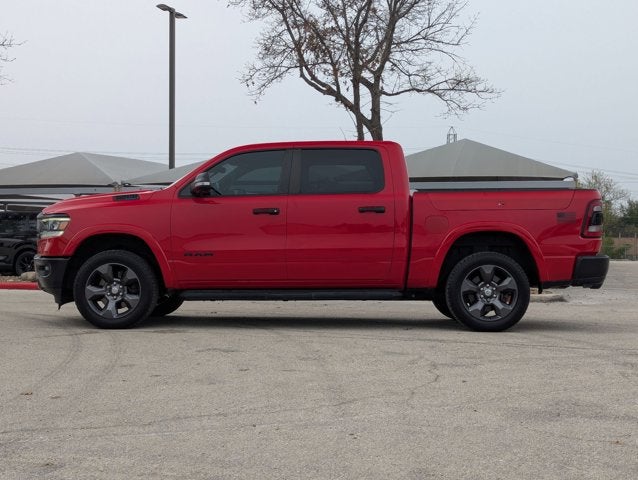 2021 RAM 1500 Lone Star