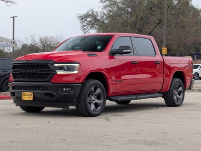 2021 RAM 1500 Lone Star