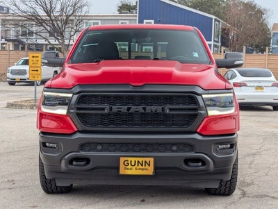 2021 RAM 1500 Lone Star
