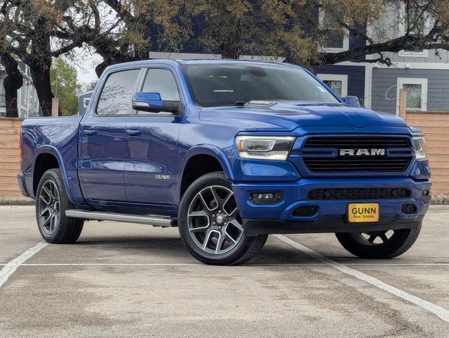 2019 RAM 1500 Laramie