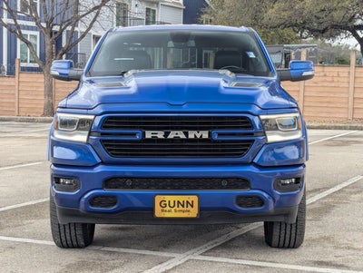 2019 RAM 1500 Laramie
