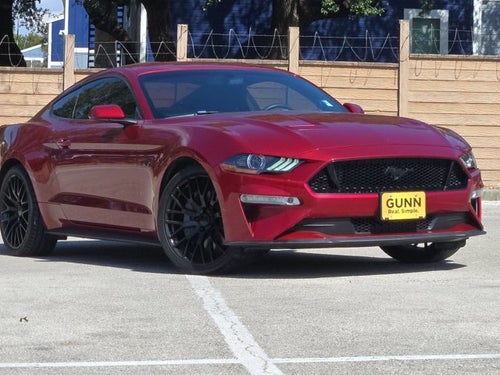 2018 Ford Mustang GT