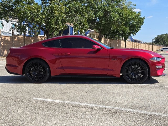 2018 Ford Mustang GT