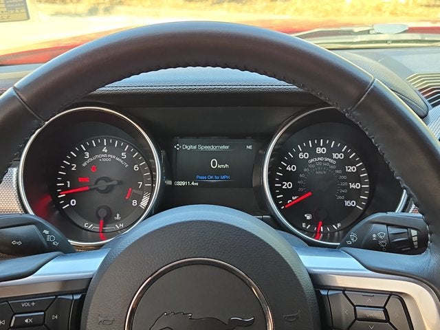 2018 Ford Mustang GT