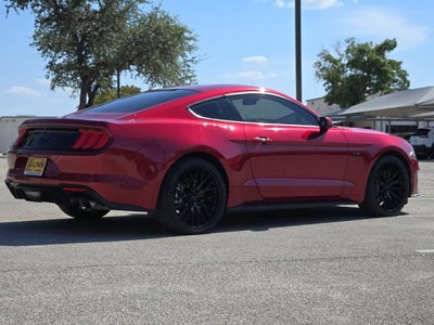 2018 Ford Mustang GT
