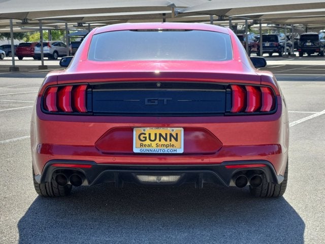 2018 Ford Mustang GT