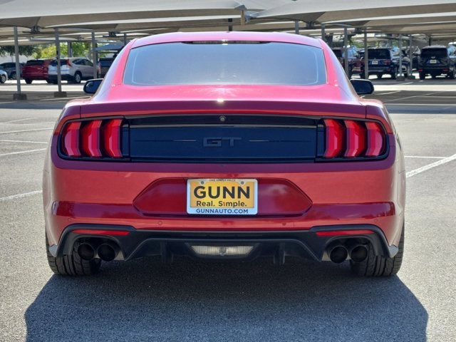 2018 Ford Mustang GT
