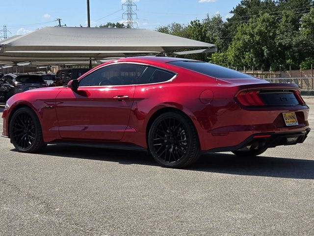 2018 Ford Mustang GT