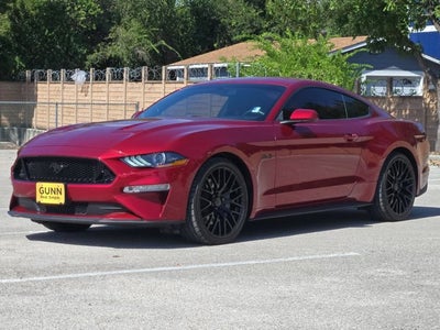 2018 Ford Mustang GT