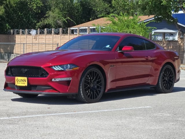 2018 Ford Mustang GT