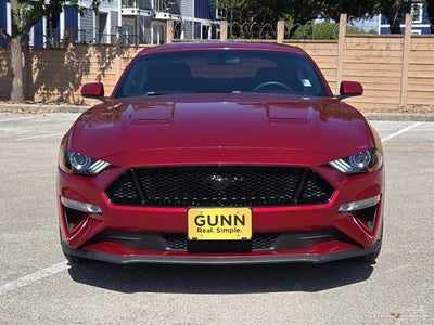 2018 Ford Mustang GT