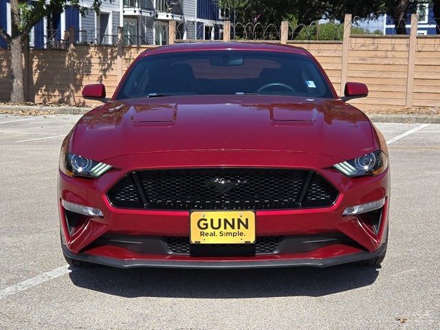 2018 Ford Mustang GT
