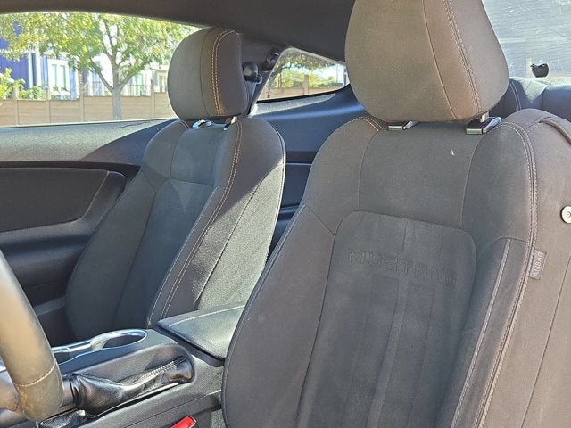 2018 Ford Mustang EcoBoost